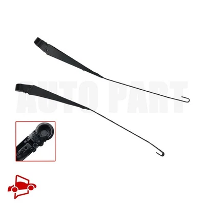 Front Windshield Wiper Arms For Ford F-150, F-250, F-350, Bronco, F Super Duty - Image 1 of 4