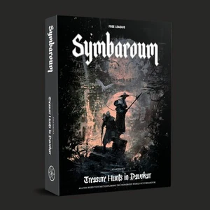 Symbaroum Starter Set - Treasure Hunts in Davokar | RPG Boxed Set | New, Sealed - Picture 1 of 2
