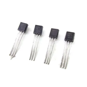 4-pcs 78L15 Voltage Regulator 15V New Old Stock ~ U.S. SELLER - Picture 1 of 2