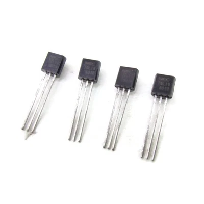 4-pcs 78L15 Voltage Regulator 15V New Old Stock ~ U.S. SELLER - Image 1 of 2
