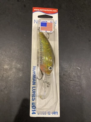 Norman DD14 Prism Baby Bass - Image 1 of 3