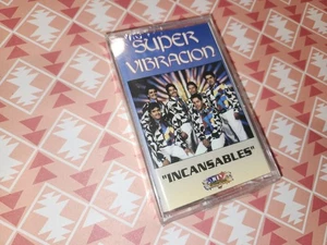 Grupo Super Vibracion Cassette Original Musica Latina New Sealed - Picture 1 of 6