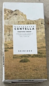 NIB SKIN1004 Madagascar Centella Soothing Cream 2.6 fl oz - Foto 1 di 4