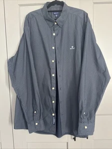 Men’s Gant Dotted Shirt 2XL - Picture 1 of 2