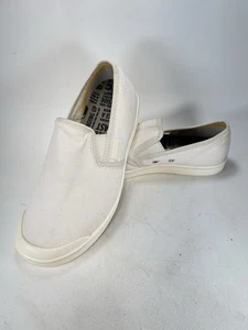Keen Herren Gr. 10,5 M Eldon Easy 1026485 Slipper Halbschuh Schuhe Sneaker Kreide Canvas - Bild 1 von 14