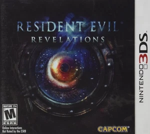 Resident Evil: Revelations (Nintendo 3DS) (US IMPORT) - Picture 1 of 10