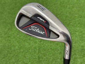 Titleist Golf AP1 712 GAP WEDGE 50* para diestros acero dinámico dorado S300 rígido - Imagen 1 de 7