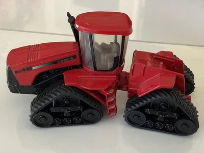 ERTL CASE IH STX 440 4WD Quadtrac Red Farm Tractor 1/64 Farm County Play - Image 1 of 4