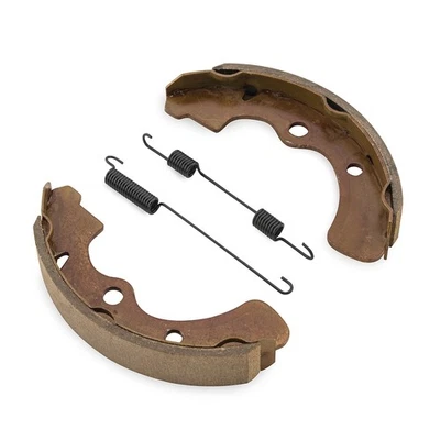 Zapatas de freno BikeMaster para Kawasaki KAF540 Mule 2010 UTV [delanteras] Foto 1 de 2