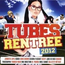 Tubes Rentree 2012 von Compilation | CD | Zustand gut - Bild 1 von 2
