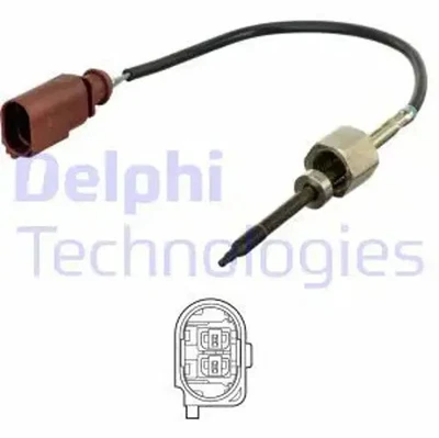 Sensor de temperatura de gases de escape TS30262 DELPHI para VW - Imagen 1 de 4