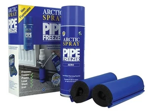 Arctic Hayes - Kit Congelatore ZE Spray Aero - Imagen 1 de 1