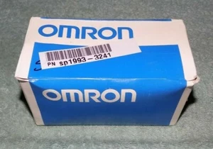 New Omron S3S-A10-US Sensor Controller Unit 120/240 VAC *NIB* - Picture 1 of 9