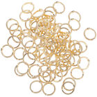 50pcs Delicate Metal Bead Links Connector Bead Frames for Diy Earring