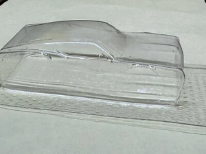 LANCER - ‘68 Ford Torino Clear HO Slot Car Body - NEW - Picture 1 of 4