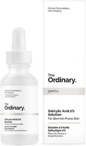 The Ordinary Salicylic Acid 2% Exfoliating Blemish Solution 1oz Anti-Acne Serum - Picture 1 of 1