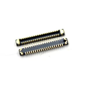 10 X LCD display & touch digitizer FPC connector For iPhone 8 8G on LCD Flex - Picture 1 of 4