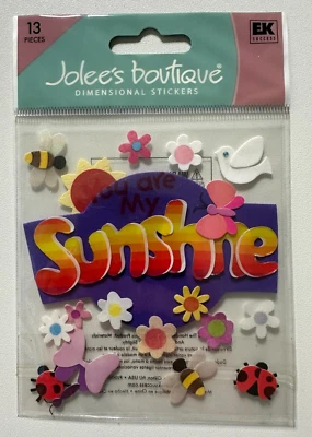 Jolee's Boutique Stickers-Multiple Variations Available-You Choose - Image 1 of 4