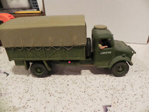 King & Country Retired  FOB 042 Bedford  OYD  Truck