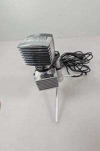 Vintage Grundig GDSM 331 Dynamic Stereo Microphone - Picture 1 of 13