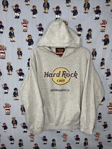 Las mejores ofertas en Sudaderas Hard Rock Cafe para hombres | eBay