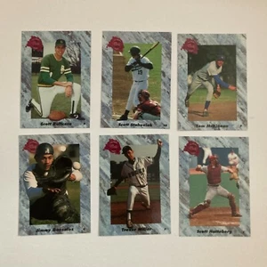 Classic Four Sport Draft 1991 selecciones tarjetas individuales - completa tu conjunto 71-88 - Imagen 1 de 20