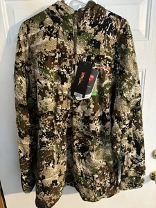 Sitka Ambient Hoody Optifade Subalpine Men’s Size XXL New With Tags - Picture 1 of 4