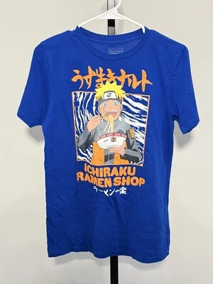 Camiseta Naruto Ichiraku Ramen Shop Niños Talla XL Foto 1 de 3