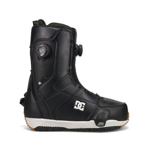 DC shoes control step on boots black white 2025 snowboard boots new 41 42 ... - Picture 1 of 4