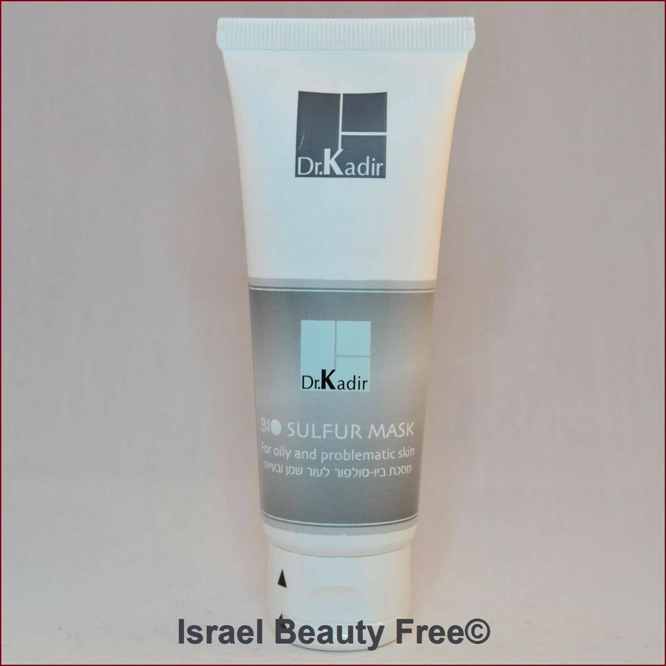 Dr. Kadir Bio-Sulfur Mask for Problematic Skin 75ml - Image 1 of 1