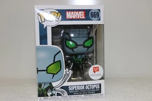 Funko Pop! PULPO SUPERIOR #669 - 5 PULGADAS - NUEVO EN CAJA - MARVEL - Imagen 1 de 3