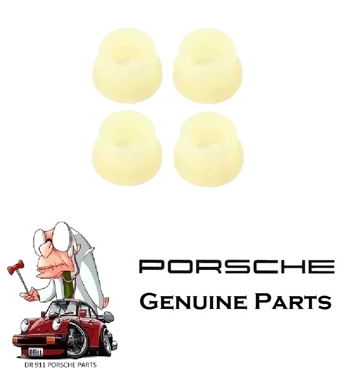 保时捷 911 912 加速器联动衬套(4 件套)90142325300 — 第 1/1 张图片