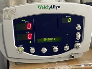 Welch Allyn 53000 Patientenmonitor mit Netzteil 503-0147 - Bild 1 von 7
