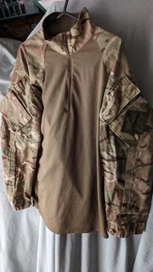 MTP UBAC UNDER BODY ARMOUR COMBAT SHIRT SIZE 180/100 L ROYAL MARINE COMMANDO #2 - Picture 1 of 9