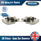 Fits Peugeot Boxer Citroen Relay + Other Models 2x Brake Calipers Front Stallex