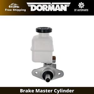 For 2006 Hyundai Tiburon Dorman Brake Master Cylinder