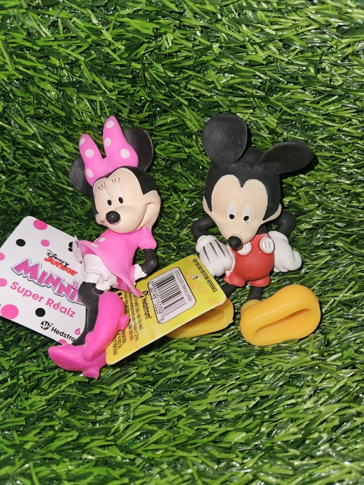 Disney Junior Mickey & Minnie Super Realz Juguete Elástico Edad 6+ Foto 1 de 1