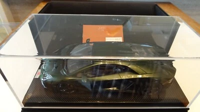 1/18 MR Collection Lamborghini Aventador 700 Green - Image 1 of 4