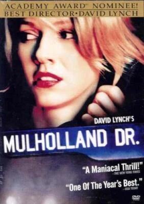 Mulholland Drive [DVD] [2001] [Region 1] DVD Incredible Value and Free Shipping! - Image 1 of 2