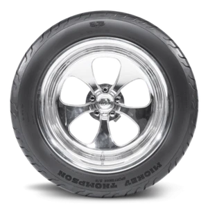 MTT-6677 Mickey Thompson Tyre, Sportsman S/R, 26x6-17, Radial, 1,025 lbs. Load R - Picture 1 of 1