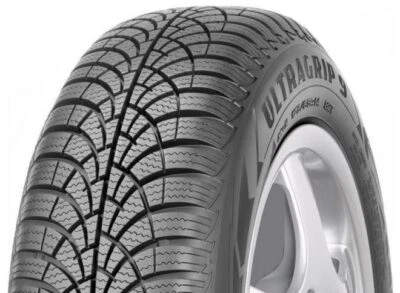 Pneus d'Hiver 175/70 R14 Goodyear 88T U.GRIP 9 + XL M+S - Photo 1/4