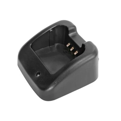 BC-160 Radio Charger Base for IC-A14 A14S F24 F26 F33 F3001 F3002 F3003 F4032 - Image 1 of 4