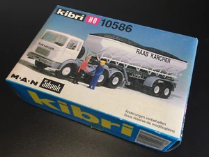 Kit Kibri 10586 MAN Raab Karcher Konkuli H0 1:87 regalo - Imagen 1 de 2