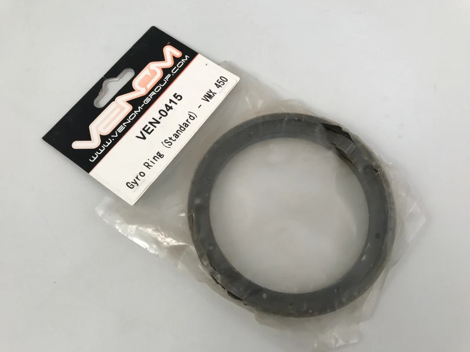 Venom VEN-0415 VMX Anello giroscopio (standard) modellismo - Immagine 1 di 1