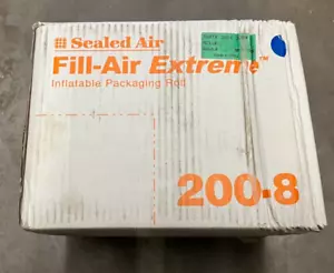 Fill-Aire Extreme Inflatable Packaging Roll 100699531 8" x 8" x 4200' - Picture 1 of 2