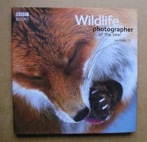 Wildlife Photographer of the Year Portfolio 15. 2005 HB in DJ 1st Edition. - Picture 1 of 5