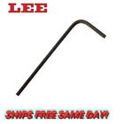 Lee Precision 3/32 SHORT ARM HEX KEY # 91634