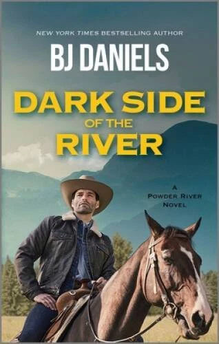 Dark Side of the River (A Powder River Novel, 1) - Mass Market Paperback - GOOD - Imagem 1 de 1