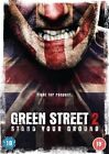 GREEN STREET 2 - STAND YOUR GROUND DVD (2009) ROSS MCCALL, JOHNSON (DIR) CERT