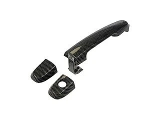 Manija de puerta exterior delantera Dorman para Toyota RAV4 2001-2012 2002 2003 2004 2005 Foto 1 de 3
